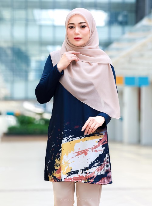 Maya | Navy blue  Maya | Navy blue