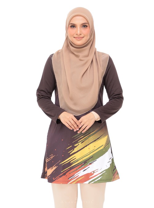 Auriz | Dark Brown  Auriz | Dark Brown