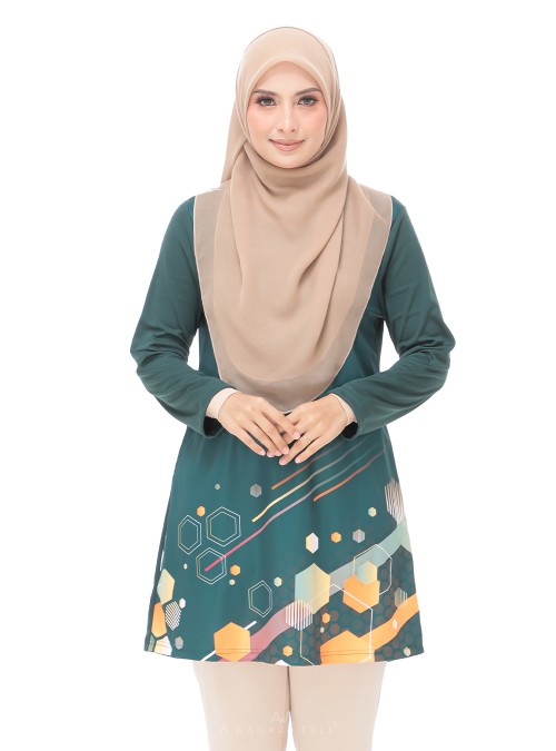 Darea | Dark Green  Darea | Dark Green