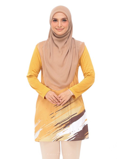 Auriz | Mustard  Auriz | Mustard