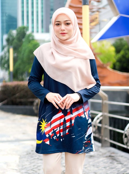 Merdeka | Navy Blue  Merdeka | Navy Blue