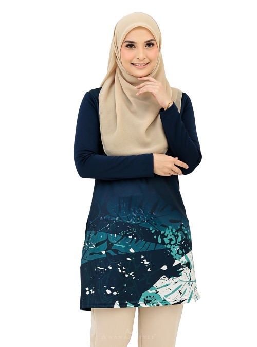 Stera | Navy Blue