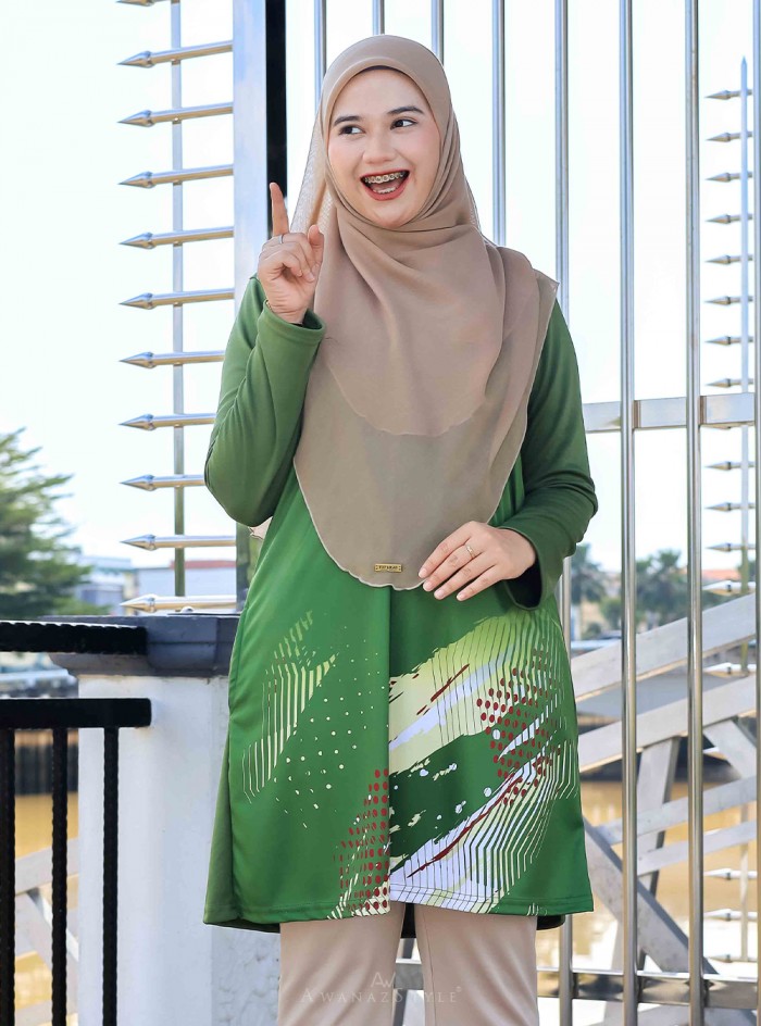 Meeya | Moss Green