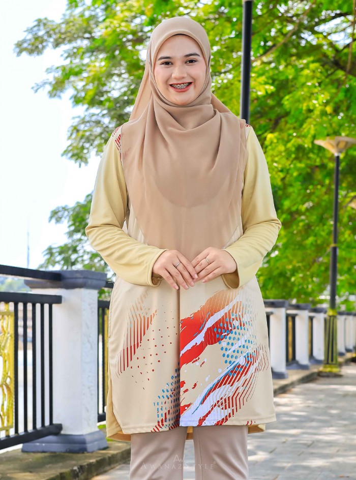 Meeya | Yellow Beige