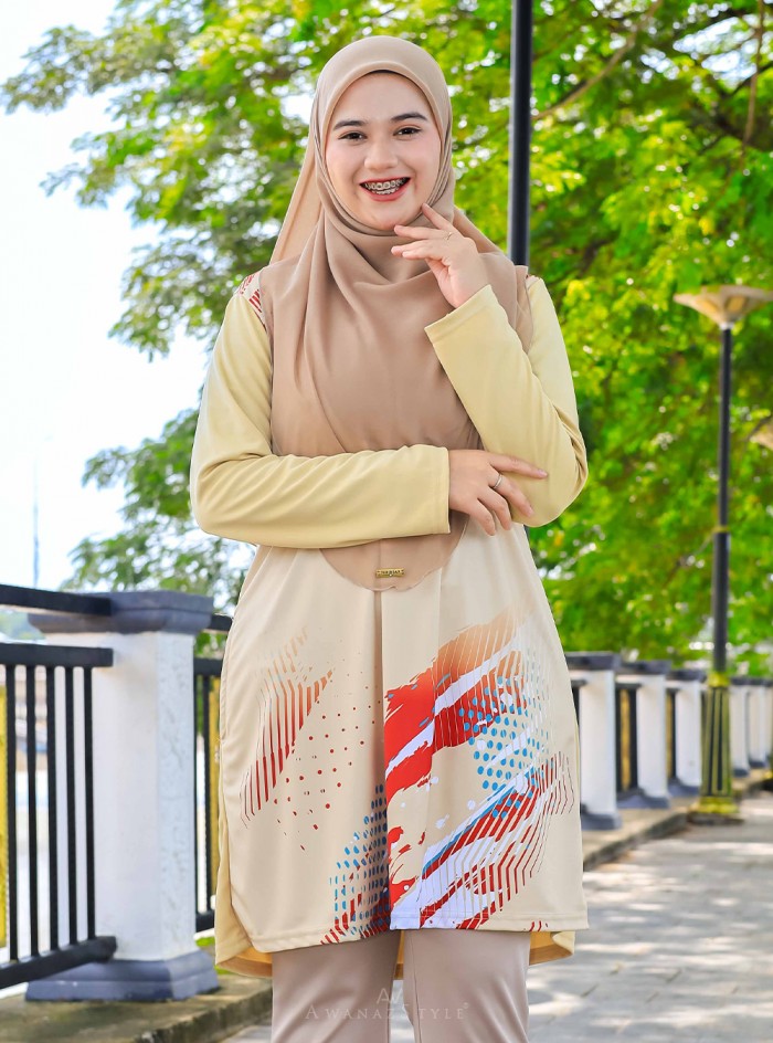 Meeya | Yellow Beige