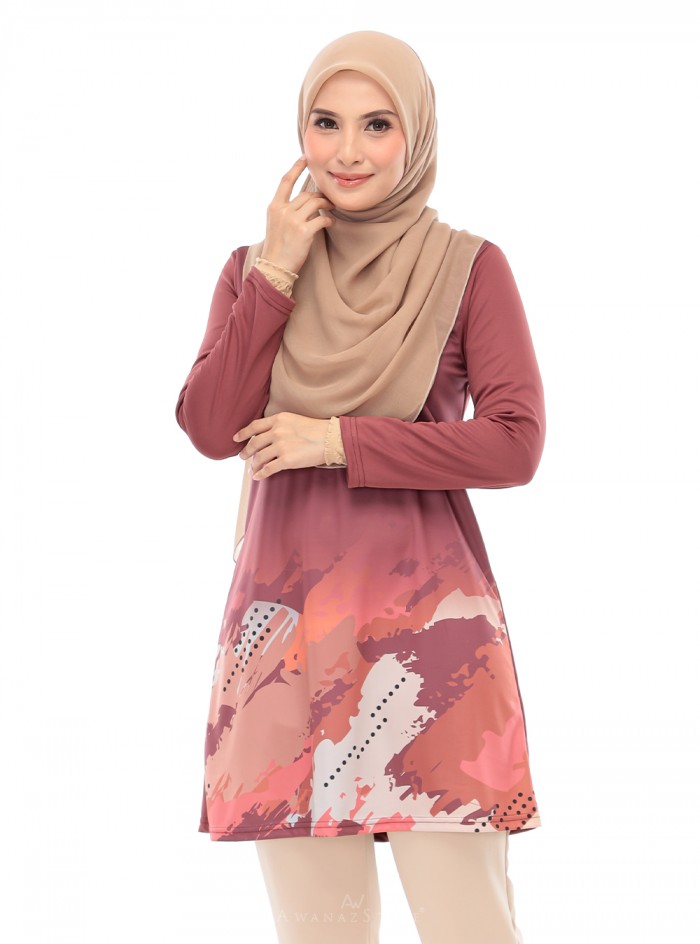 Bayu | Dusty Pink