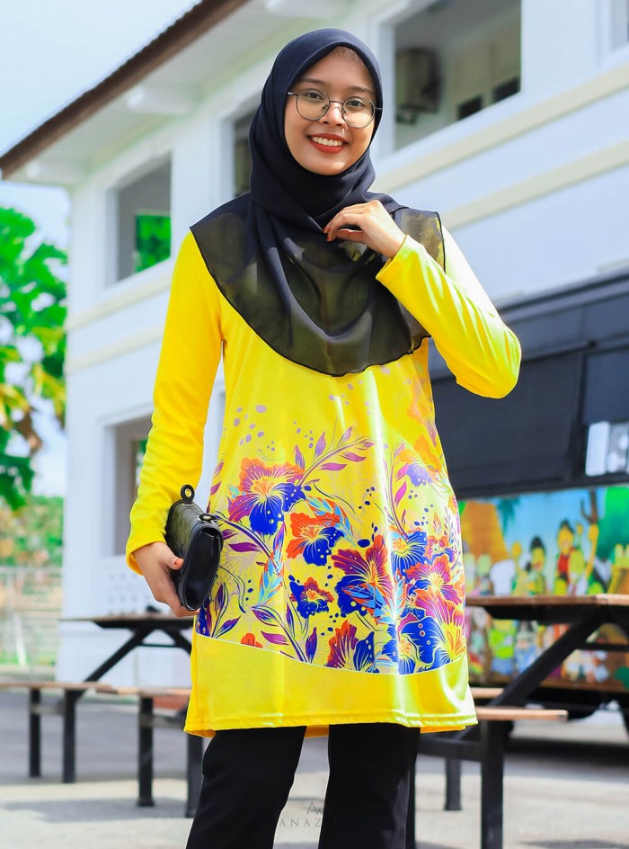 Bunga | Yellow