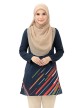 Yasnaa | Navy Blue