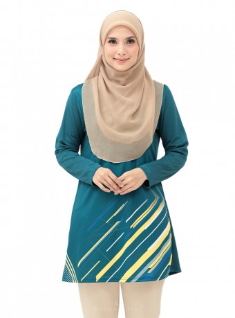 Yasnaa | Teal