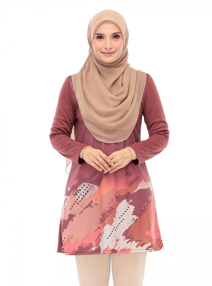 Bayu | Dusty Pink