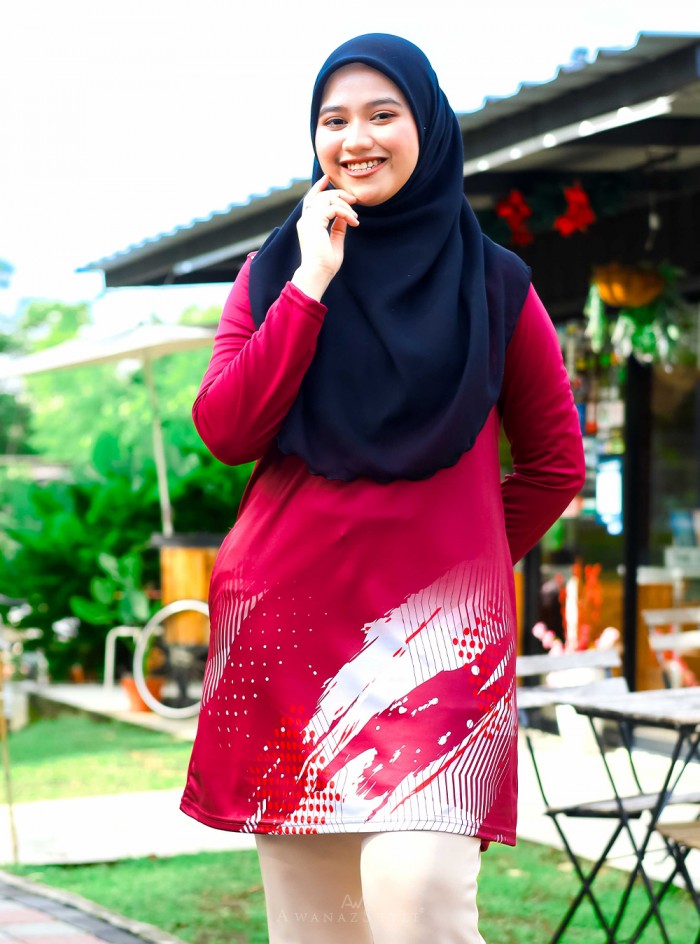 Meeya | Maroon