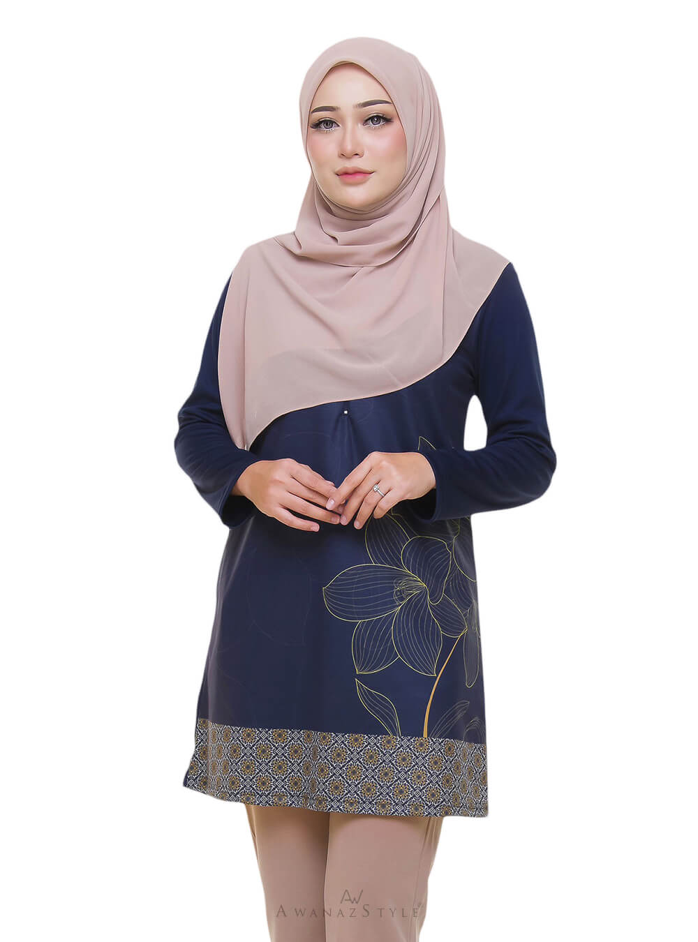 Awanazstyle | Muslimah With Fashion | 2 HELAI RM50 Boonga X Edition ...